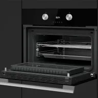 Cuptor cu microunde Teka MLC 8440 BK Încorporabil/ 1000 W/ Black photo 5