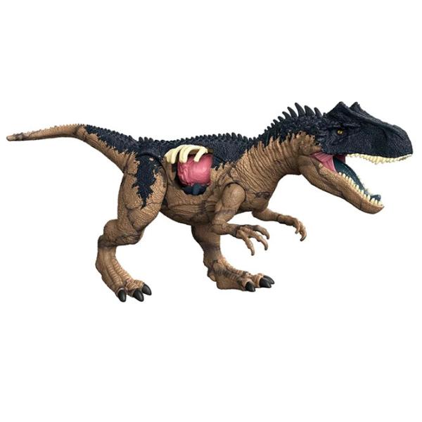 Фигурка Mattel Jurassic World Аллозавр 4+/ Коричневый photo 2