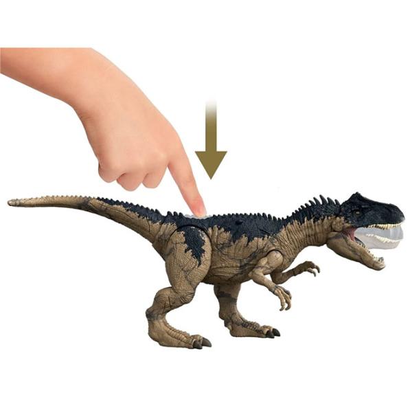 Фигурка Mattel Jurassic World Аллозавр 4+/ Коричневый photo 5