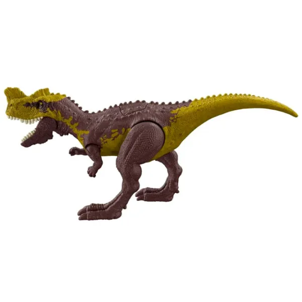 Фигурка Mattel Jurassic World Genyodectes Serus 4+/ Зелёный photo 2 Фигурка Mattel Jurassic World Genyodectes Serus 4+/ Зелёный photo 2