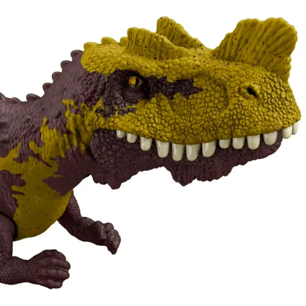 Фигурка Mattel Jurassic World Genyodectes Serus 4+/ Зелёный photo 3 Фигурка Mattel Jurassic World Genyodectes Serus 4+/ Зелёный photo 3