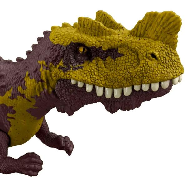 Фигурка Mattel Jurassic World Genyodectes Serus 4+/ Зелёный photo 3 Фигурка Mattel Jurassic World Genyodectes Serus 4+/ Зелёный photo 3