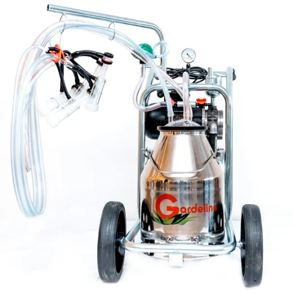 Aparat de muls oi Gardelina T130 IN PS Briggs 550 W photo 2