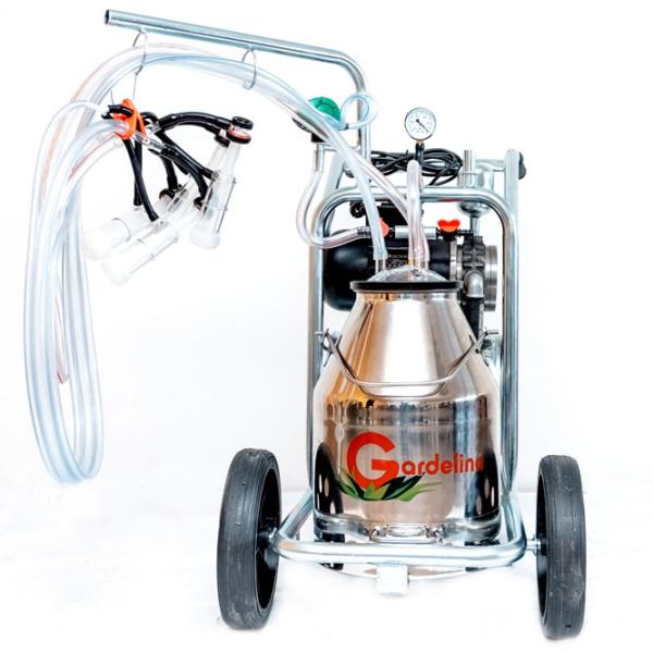 Aparat de muls oi Gardelina T130 IN PS Briggs 550 W photo 2