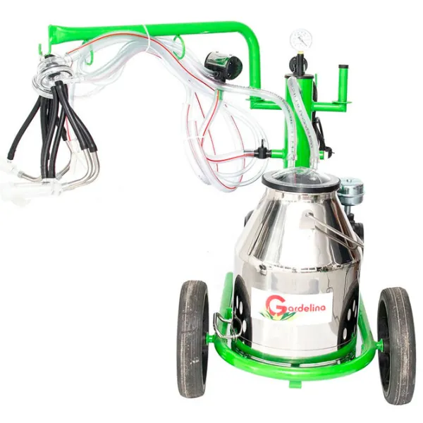 Aparat de muls oi, capre Gardelina 130 IN PS 550 W photo 2