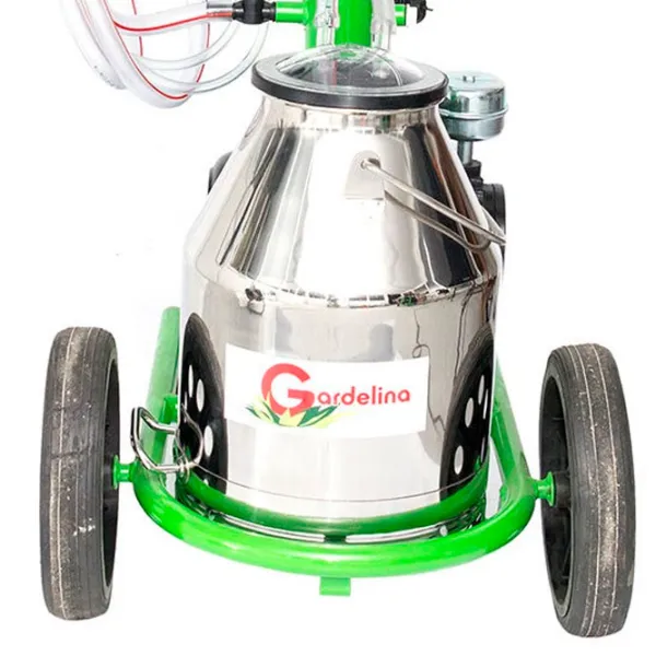 Aparat de muls oi, capre Gardelina 130 IN PS 550 W photo 3