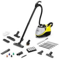 Пароочиститель KARCHER SV 7 Ручной/ 2200 Вт/ Желтый photo 2
