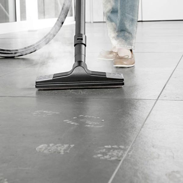 Curățitor cu aburi KARCHER SV 7 De mână/ 2200 W/ Yellow photo 5
