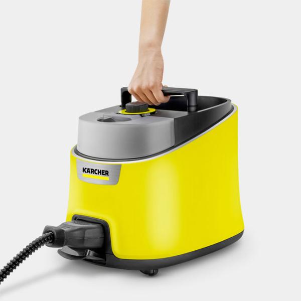 Curățitor cu aburi KARCHER SC4 Easy Fix Iron De mână/ 2200 W/ Yellow photo 3