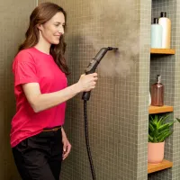 Пароочиститель KARCHER SC4 Easy Fix Iron Ручной/ 2200 Вт/ Желтый photo 5