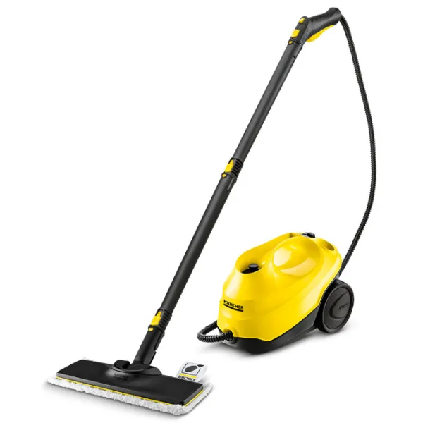 Curățitor cu aburi KARCHER SC3 EasyFix Limited Edition De mână/ 1900 W/ Yellow photo 3
