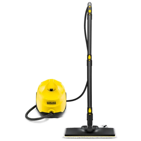 Curățitor cu aburi KARCHER SC3 EasyFix Limited Edition De mână/ 1900 W/ Yellow photo 4