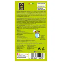 Absorbant de mirosuri pentru frigidere Mister Magic Sodiu/ Sare OVETTO 8001365197161 pentru absorbirea mirosurilor photo 2