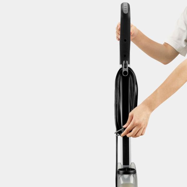 Curățitor cu aburi KARCHER SC2 Upright EasyFix De mână/ 1600 W/ Yellow photo 3