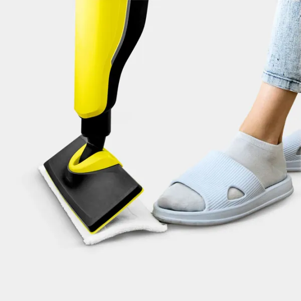 Curățitor cu aburi KARCHER SC2 Upright EasyFix De mână/ 1600 W/ Yellow photo 4