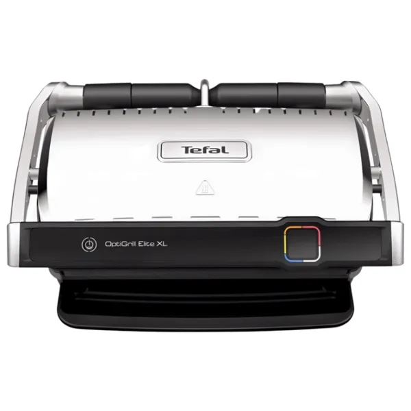 Grill electric Tefal GC760D30 Contact/ 2200 W/ Black Inox photo 2
