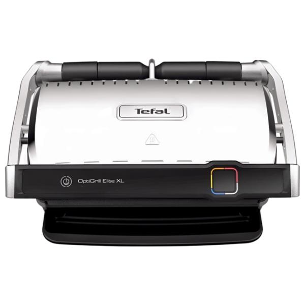 Grill electric Tefal GC760D30 Contact/ 2200 W/ Black Inox photo 2