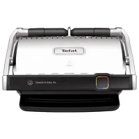 Электрогриль Tefal GC760D30 Контактный/ 2200 Вт/ Черный Нержавеющая сталь photo 2