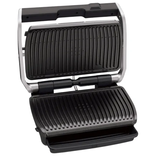 Grill electric Tefal GC760D30 Contact/ 2200 W/ Black Inox photo 4