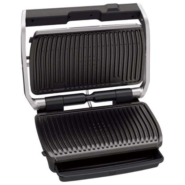 Grill electric Tefal GC760D30 Contact/ 2200 W/ Black Inox photo 4