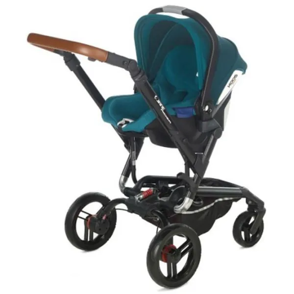 Детская коляска Jane Form Koos I-size Micro 8420421059029/ Бирюзовый photo 3 Детская коляска Jane Form Koos I-size Micro 8420421059029/ Бирюзовый photo 3
