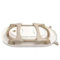 Cădiță pentru bebeluși Sensillo 2022 Unisex/ 0 - 12 luni/ Beige photo 6