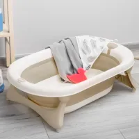 Cădiță pentru bebeluși Sensillo 2022 Unisex/ 0 - 12 luni/ Beige photo 8