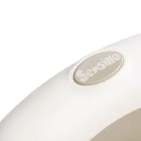 Cădiță pentru bebeluși Sensillo 2022 Unisex/ 0 - 12 luni/ Beige photo 9