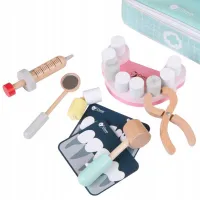 Настольная игра Classic World Little Dentist Set 3+/ Развитие photo 2