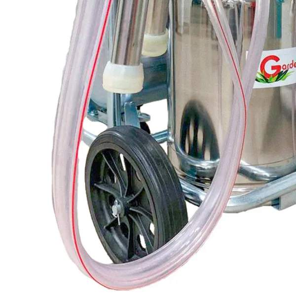 Aparat de muls vaci Gardelina T240 IN IC Briggs 550 W photo 3