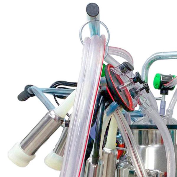 Aparat de muls vaci Gardelina T240 IN IC Briggs 550 W photo 4