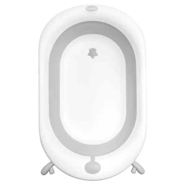 Cădiță pentru bebeluși Sensillo 2020 Unisex/ 0 - 12 luni/ Gray photo 2
