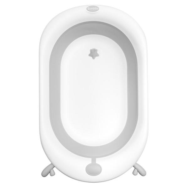 Cădiță pentru bebeluși Sensillo 2020 Unisex/ 0 - 12 luni/ Gray photo 2