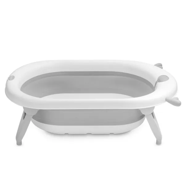 Cădiță pentru bebeluși Sensillo 2020 Unisex/ 0 - 12 luni/ Gray photo 3