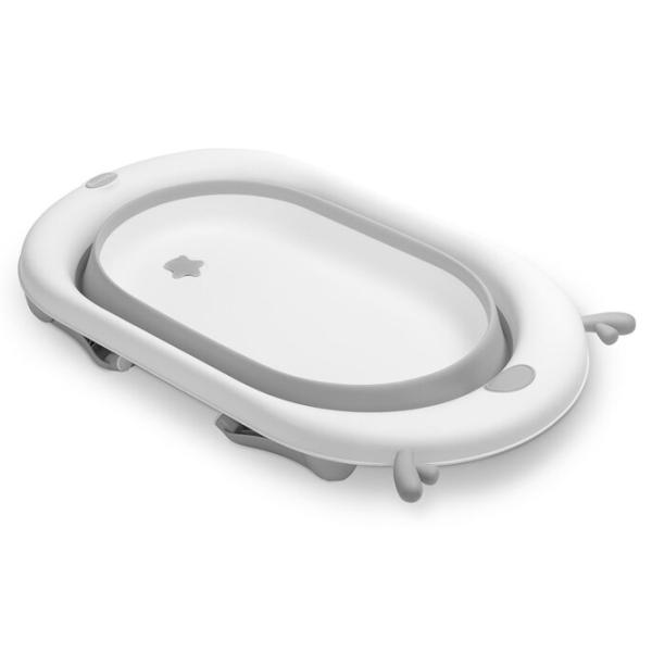 Cădiță pentru bebeluși Sensillo 2020 Unisex/ 0 - 12 luni/ Gray photo 4