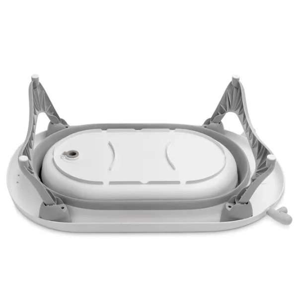 Cădiță pentru bebeluși Sensillo 2020 Unisex/ 0 - 12 luni/ Gray photo 5