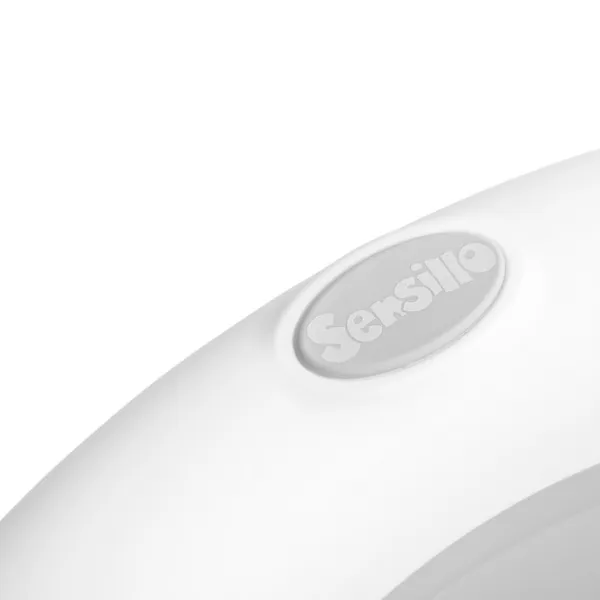 Cădiță pentru bebeluși Sensillo 2020 Unisex/ 0 - 12 luni/ Gray photo 7