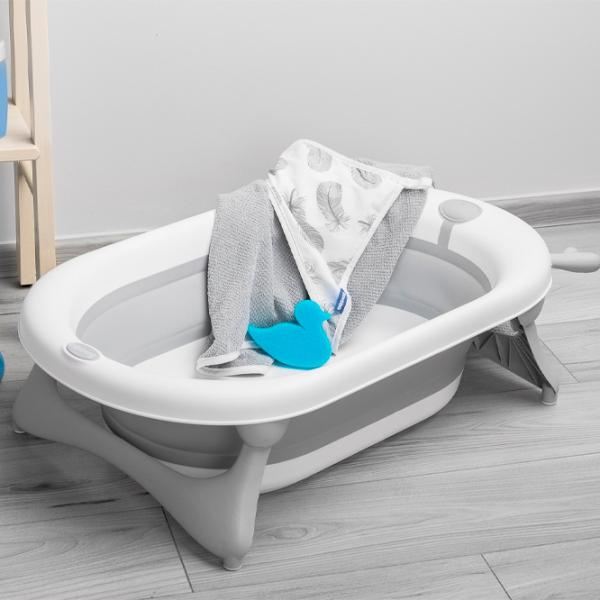 Cădiță pentru bebeluși Sensillo 2020 Unisex/ 0 - 12 luni/ Gray photo 8