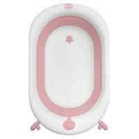 Cădiță pentru bebeluși Sensillo 2024 Unisex/ 0 - 12 luni/ Pink photo 2