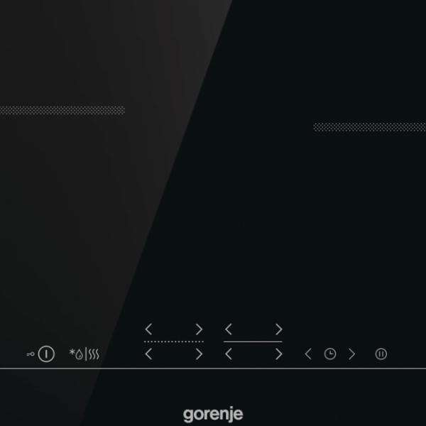 Plită încorporabilă cu inducție Gorenje IT 643 BSC Vitroceramică/ Black photo 3
