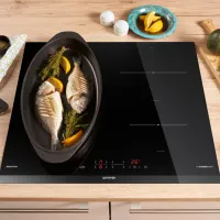 Индукционная варочная панель Gorenje IT 643 BSC Стеклокерамика/ Черный photo 5
