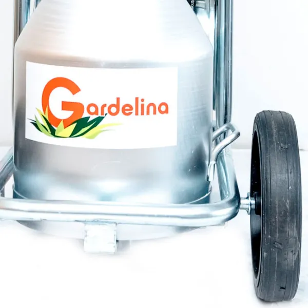Aparat de muls oi Gardelina T130 AL PS Motor 6.5 550 W photo 3 Aparat de muls oi Gardelina T130 AL PS Motor 6.5 550 W photo 3