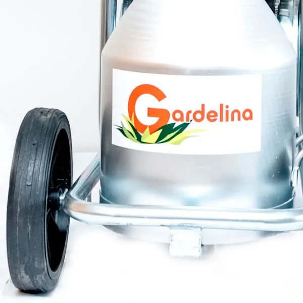 Aparat de muls oi Gardelina T130 AL PS Motor 6.5 550 W photo 5 Aparat de muls oi Gardelina T130 AL PS Motor 6.5 550 W photo 5