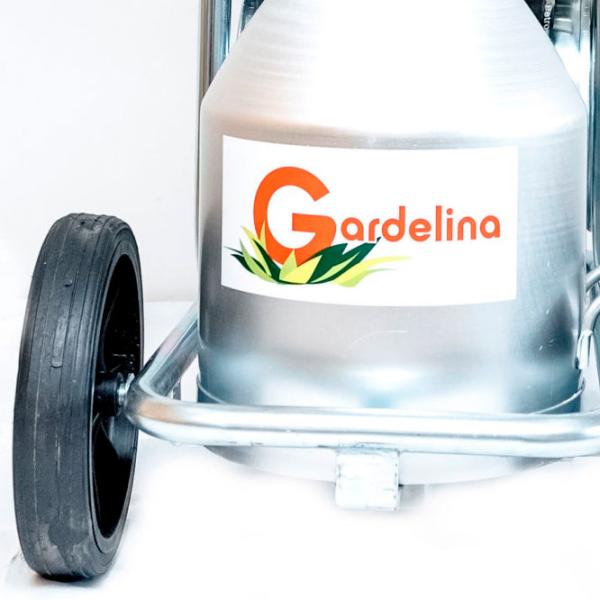 Aparat de muls oi Gardelina T130 AL PS Motor 6.5 550 W photo 5 Aparat de muls oi Gardelina T130 AL PS Motor 6.5 550 W photo 5