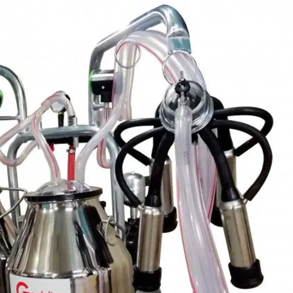 Aparat de muls vaci Gardelina T230 IN IC X2 550 W photo 2