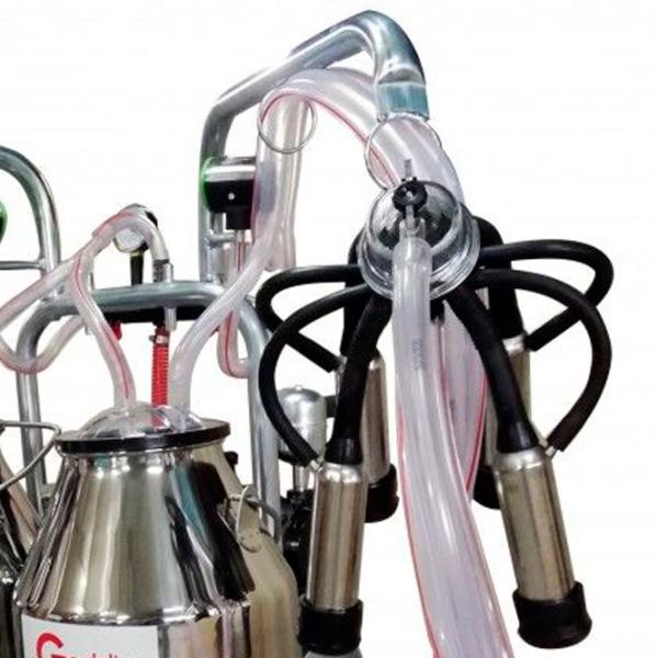 Aparat de muls vaci Gardelina T230 IN IC X2 550 W photo 2