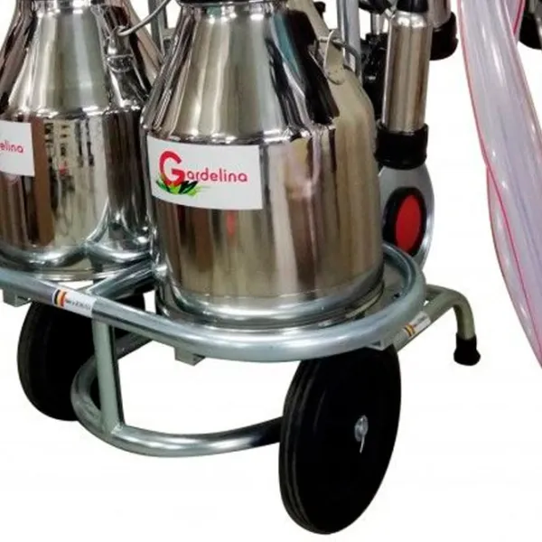 Aparat de muls vaci Gardelina T230 IN IC X2 550 W photo 3
