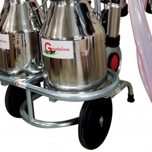 Aparat de muls vaci Gardelina T230 IN IC X2 550 W photo 3