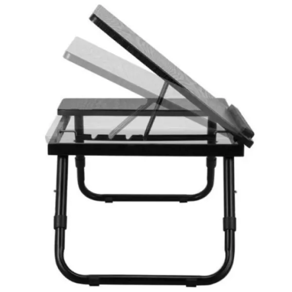 Măsuță pentru laptop Xenos 02 Black /  photo 2