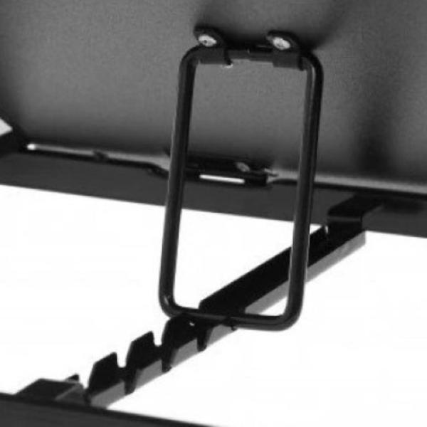 Măsuță pentru laptop Xenos 02 Black /  photo 3